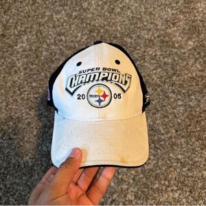 Steelers 2009 Hat